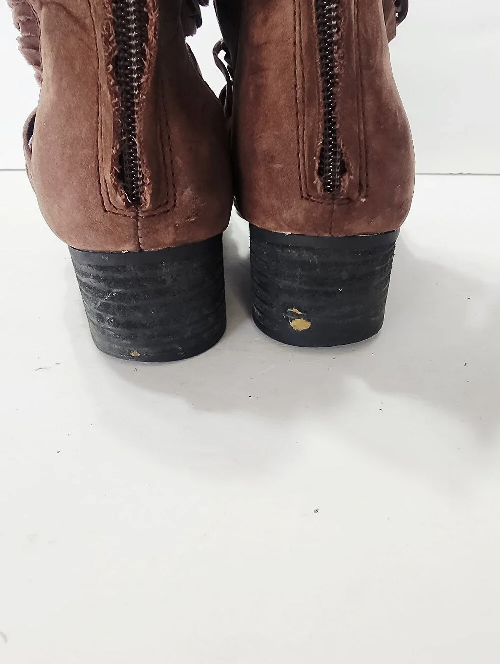 Free People casual brown